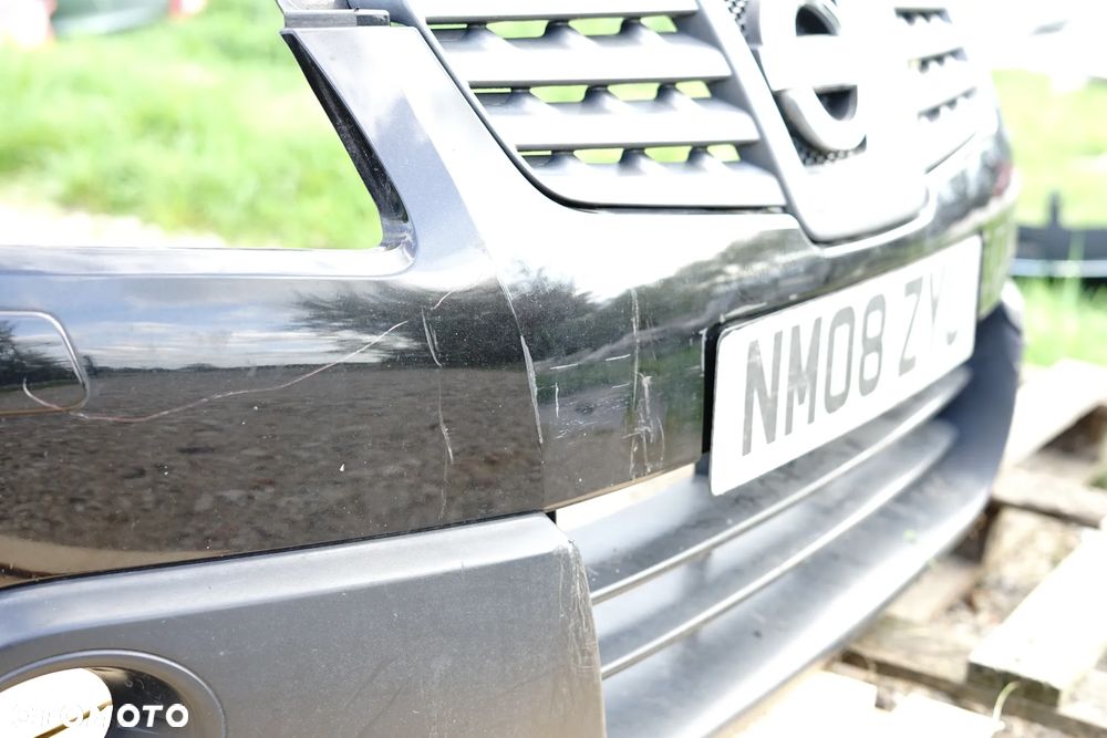 Zderzak przód przedni Nissan Qashqai I J10 Z11G - 3