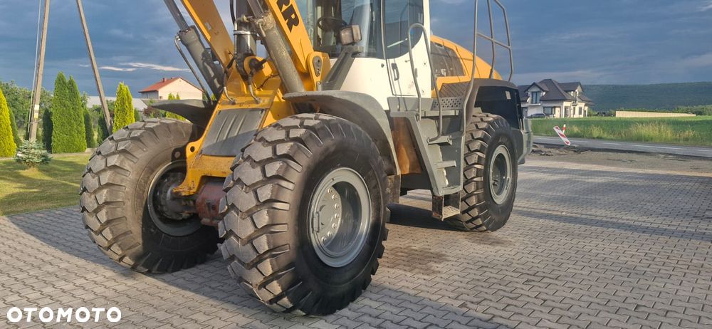 Liebherr L550/ Maszyna sprowadzona - 11