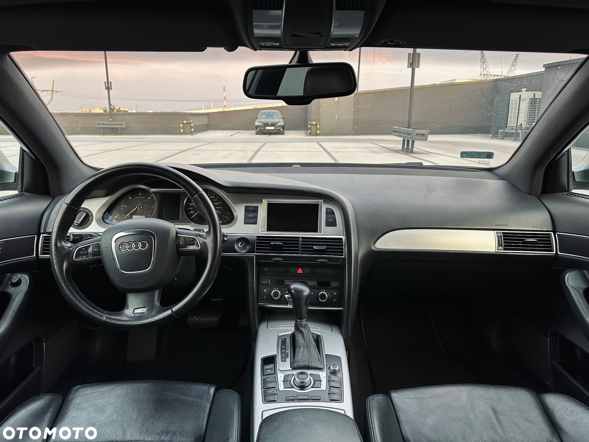 Audi A6 2.0 TDI Limited Edition Multitr - 8