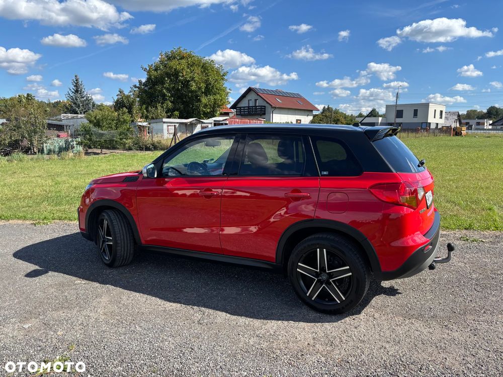 Suzuki Vitara 1.4 Boosterjet Comfort - 31