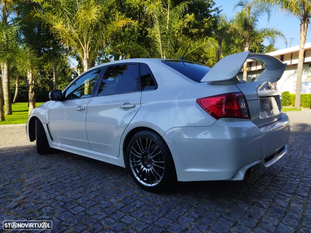Subaru Impreza 2.5 WRX STi-S - 19