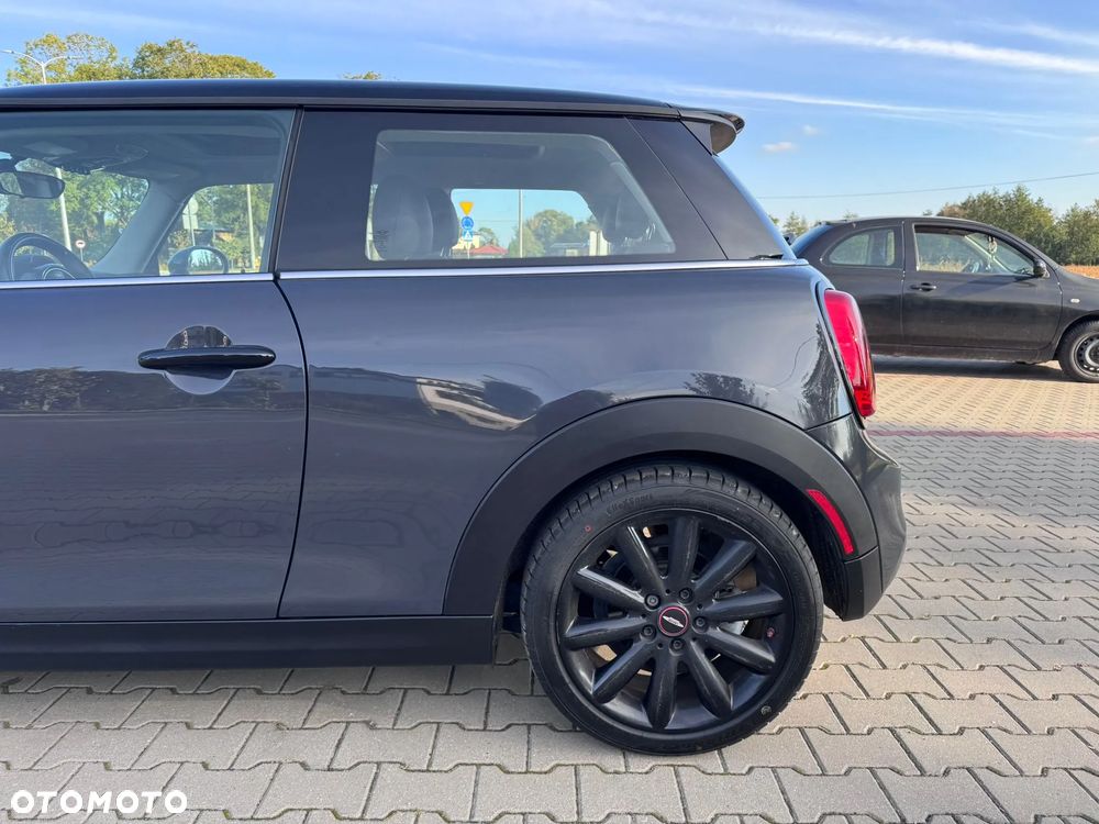 MINI Cooper S Sport-Aut - 14