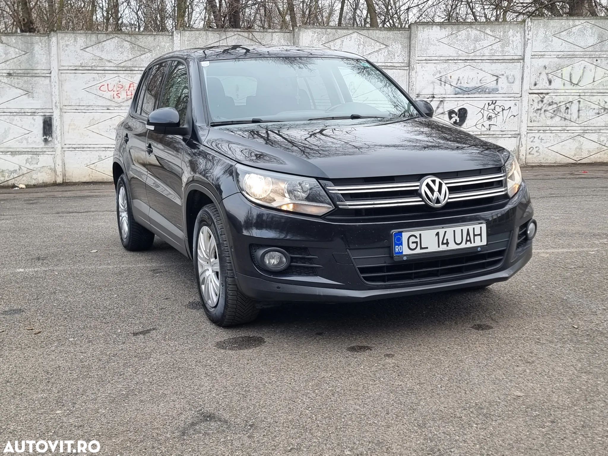 Volkswagen Tiguan 2.0 TDI BMT Trend & Fun - 1