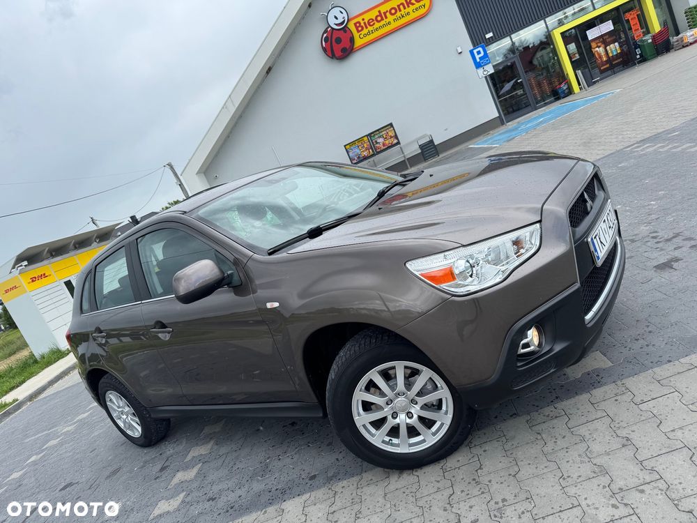 Mitsubishi ASX 1.8 DID Inform AS&G - 3