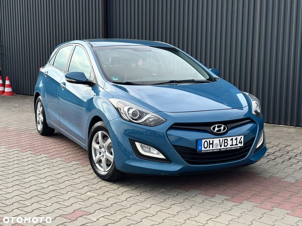 Hyundai i30 1.4 Style - 2