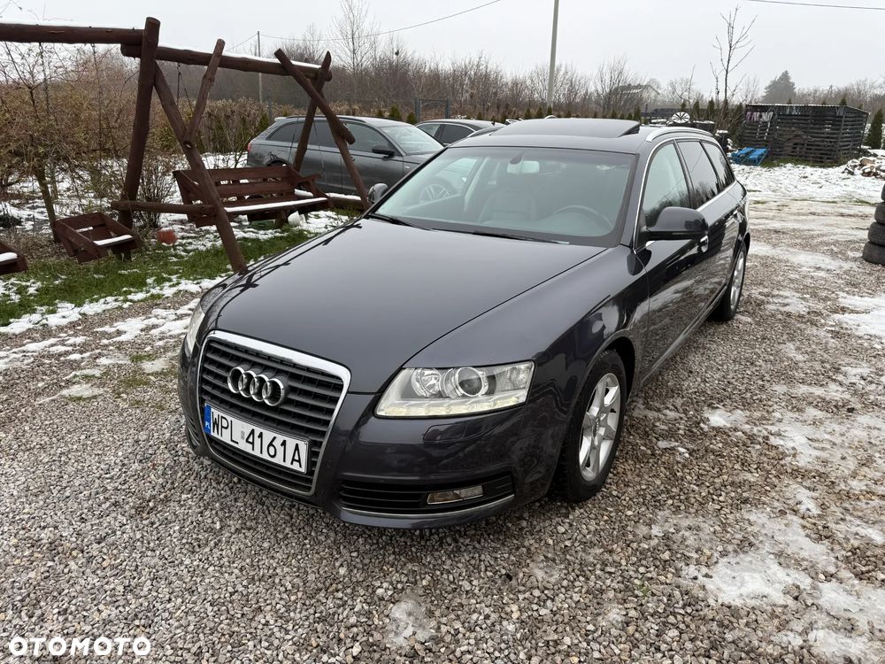 Audi A6 Avant 2.0 TDI - 7