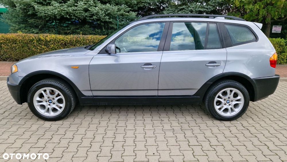 BMW X3 - 10