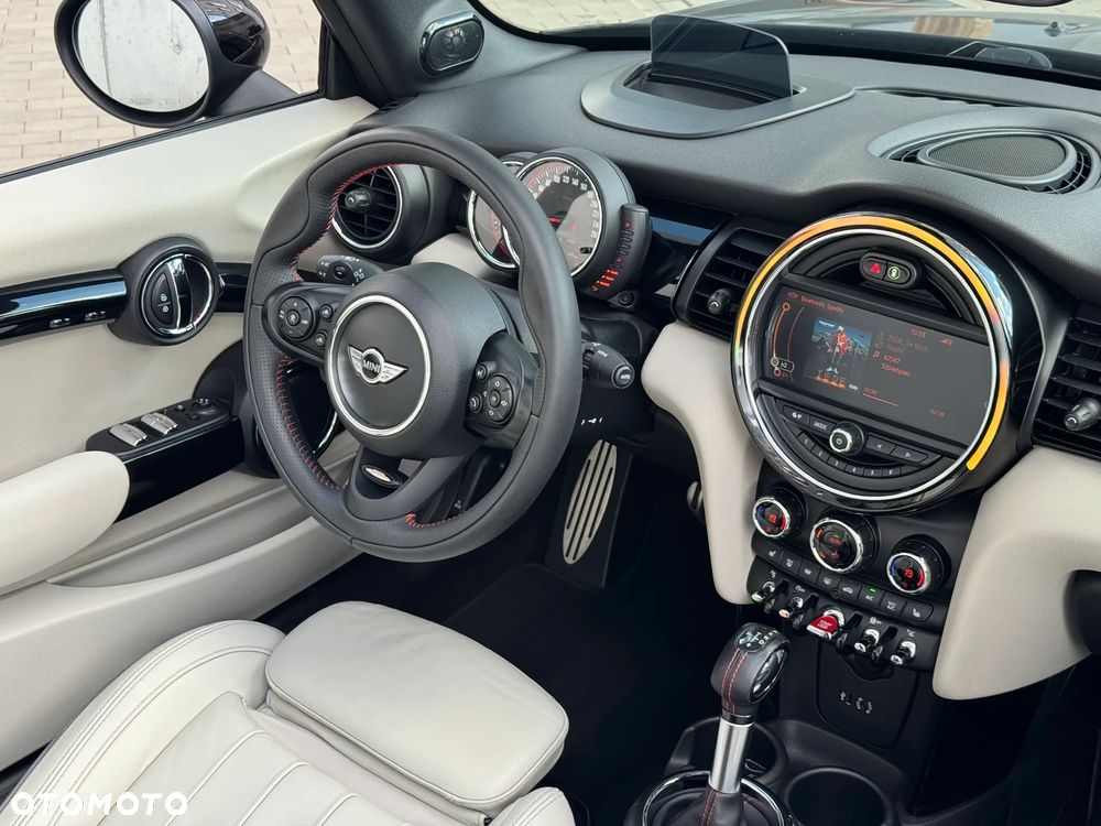 MINI John Cooper Works Sport-Aut - 10