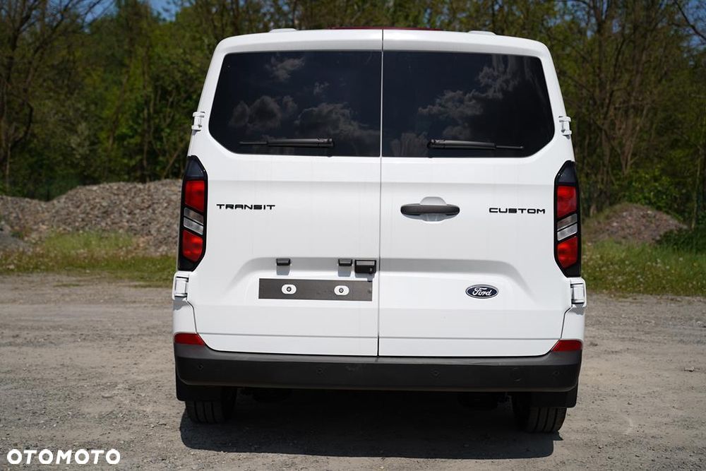 Ford Transit Custom Kombi 2.0 EcoBlue 320 L2H1 Trend M1 - 5