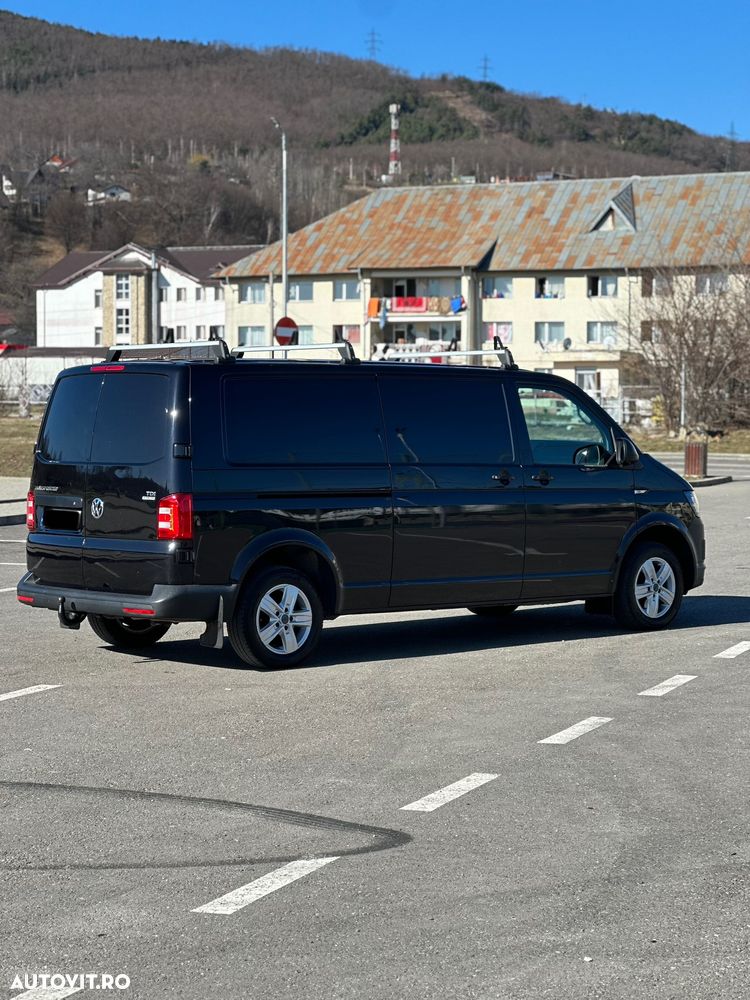 Volkswagen Transporter - 3