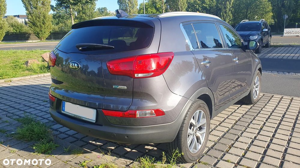 Kia Sportage - 6