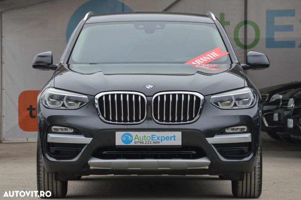 BMW X3 xDrive20d AT xLine - 9