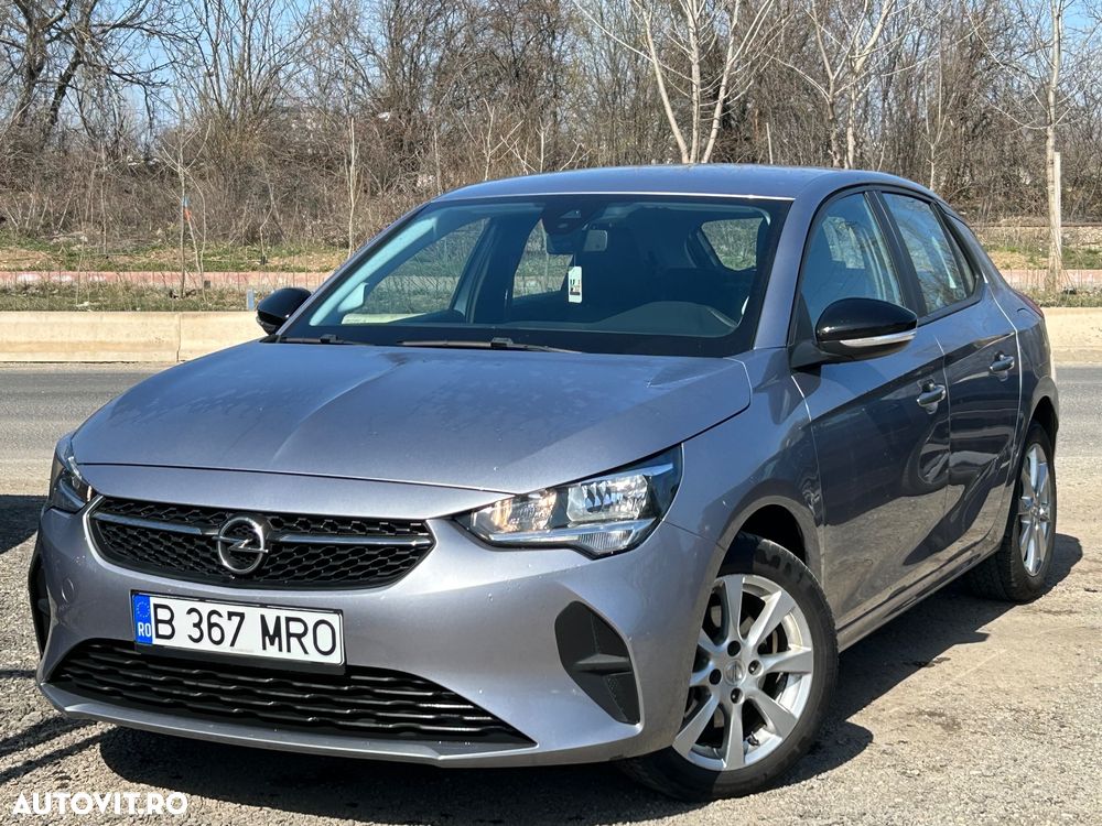 Opel Corsa 1.5 Start/Stop Edition - 1