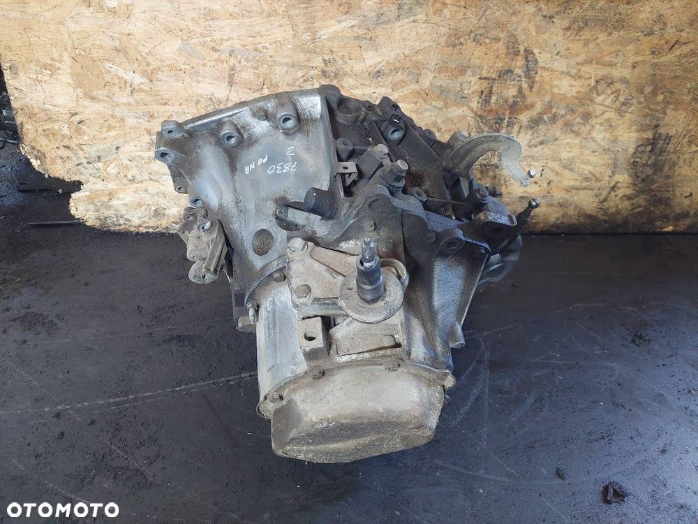 SKRZYNIA BIEGÓW CITROEN C4 PICASSO I 1.8 16V MANUAL 5 BIEGÓW 20DM71 - 3
