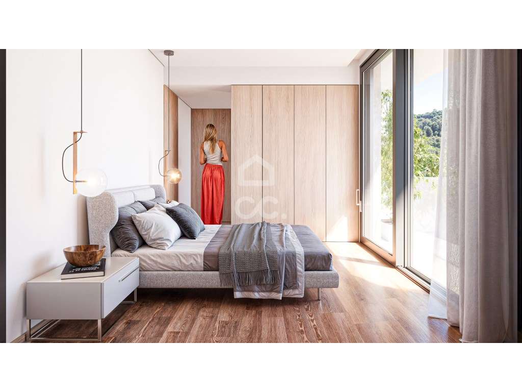 Moradia geminada T3 NOVA em São Paio de Vizela - Grande imagem: 2/8