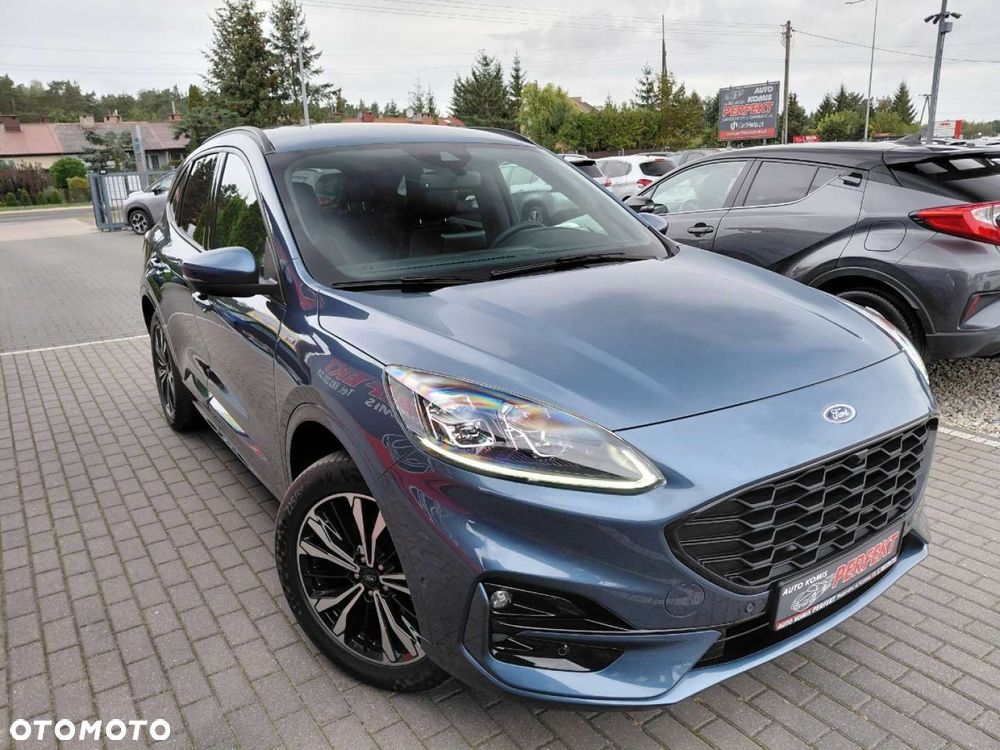 Ford Kuga - 4