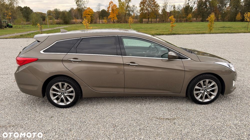 Hyundai i40 i40cw 1.7 CRDi Automatik 5 Star Edition - 6