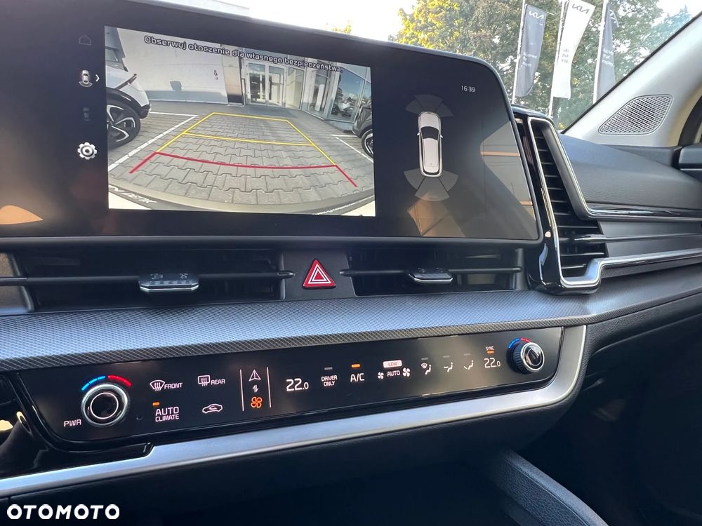 Kia Sportage 1.6 T-GDI HEV L 2WD - 9