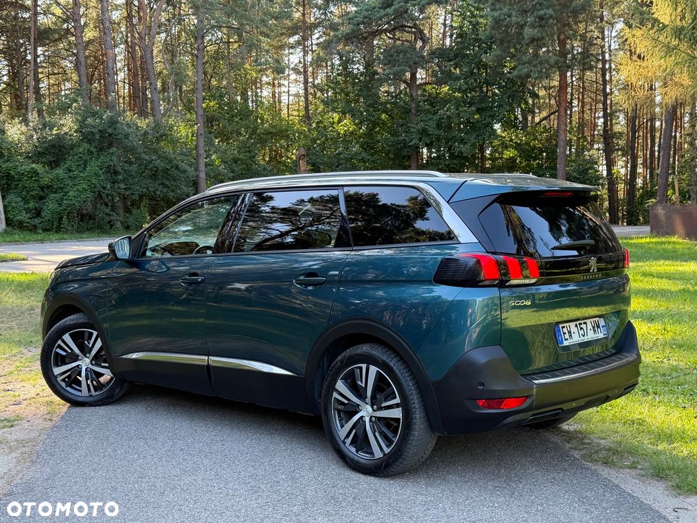 Peugeot 5008 BlueHDI 130 EAT8 Allure Business-Paket - 23
