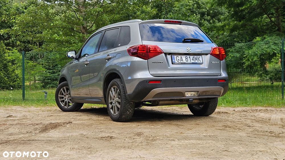 Suzuki Vitara 1.4 Boosterjet Comfort - 2