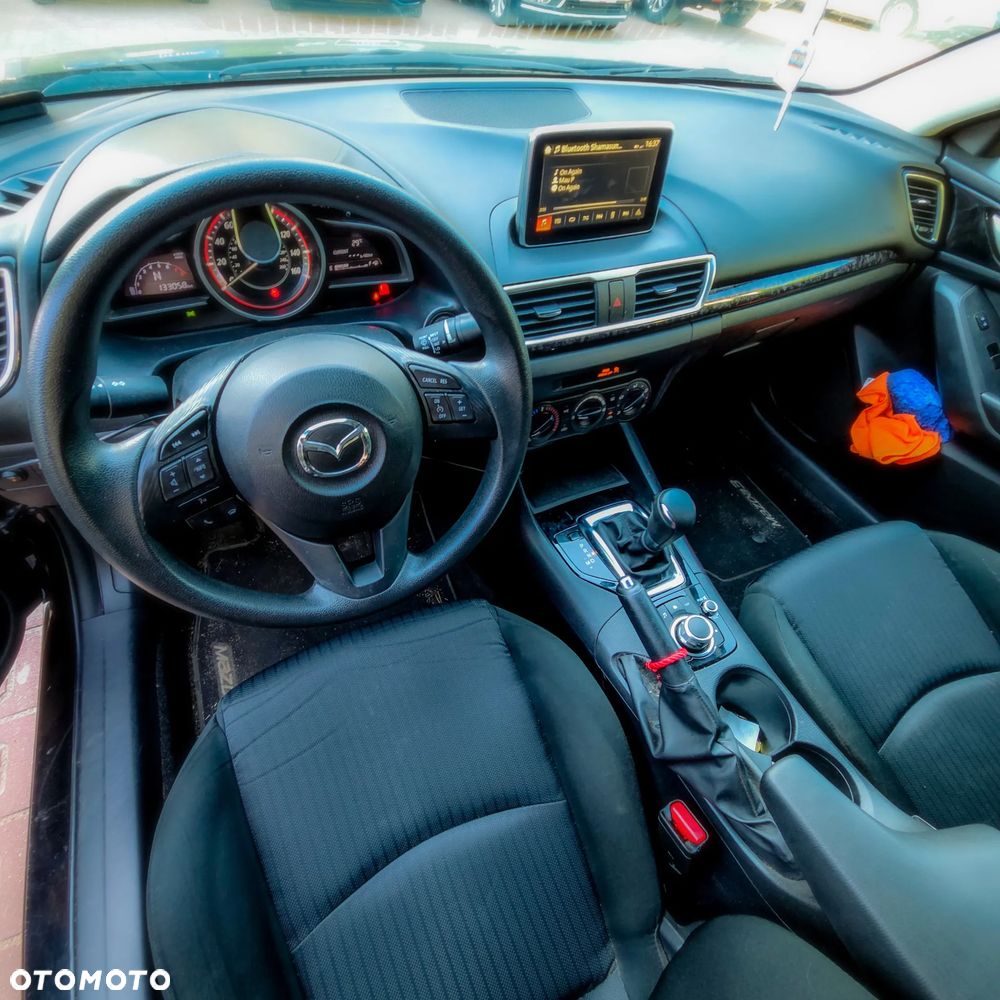 Mazda 3 - 12
