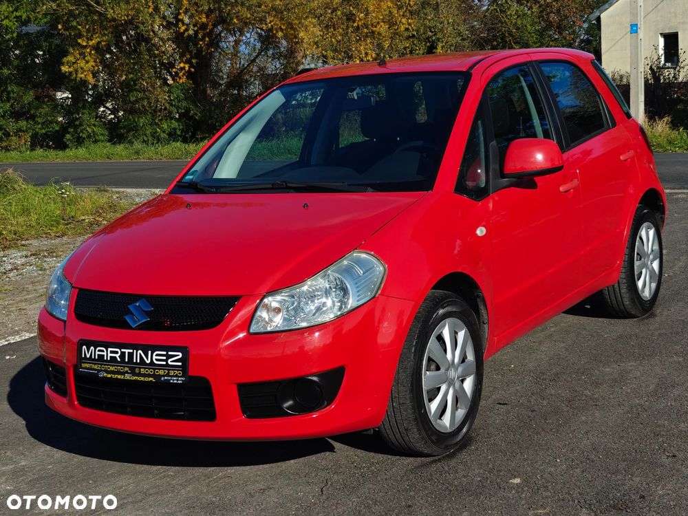 Suzuki SX4 1.5 Streetline 4x2 Classic - 2