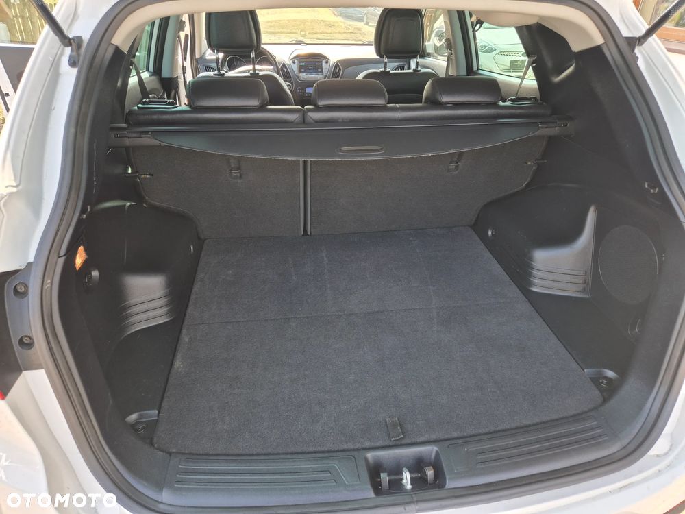 Hyundai ix35 1.6 2WD blue Comfort - 23