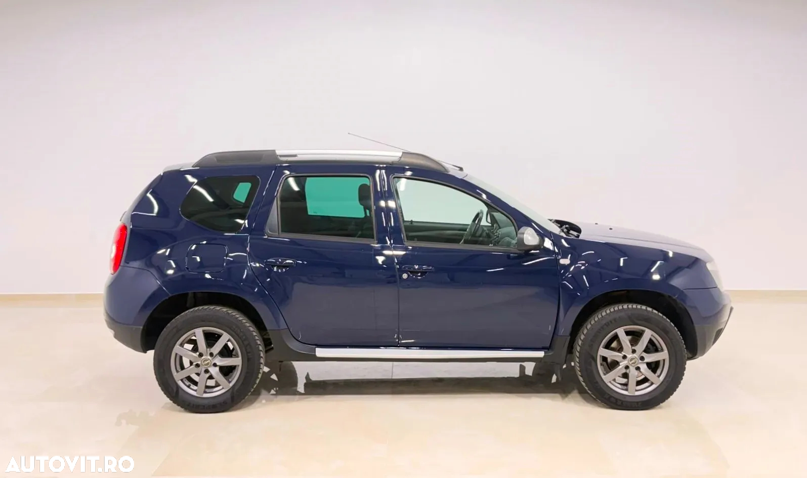 Dacia Duster 1.5 dCi 4x4 Laureate - 12