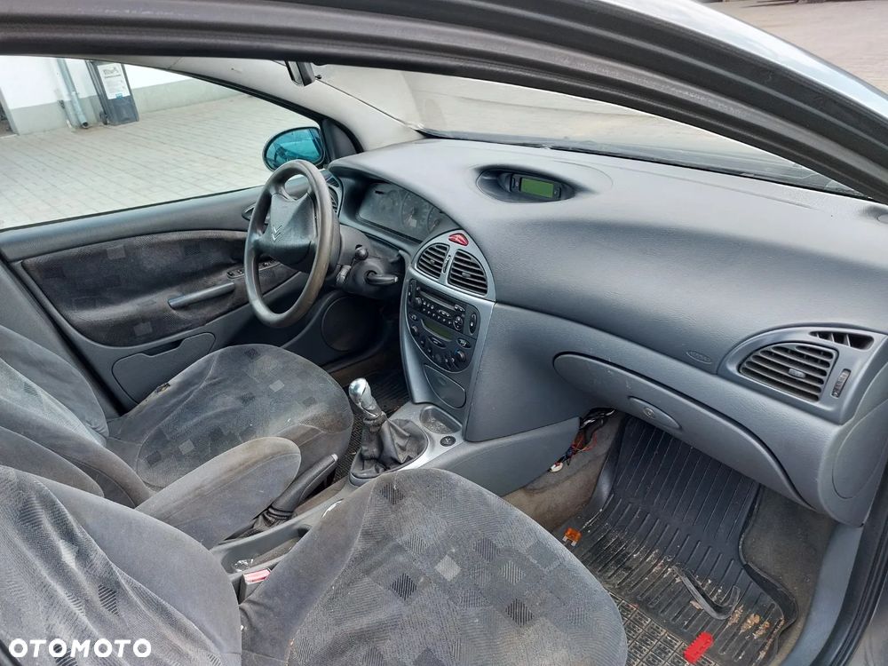 Citroen c5 2004 2,0 P LPG na części - 11