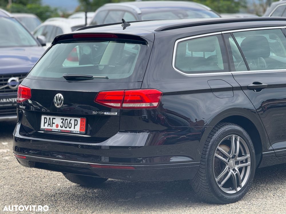 Volkswagen Passat Variant 2.0 TDI (BlueMotion Technology) Comfortline - 16