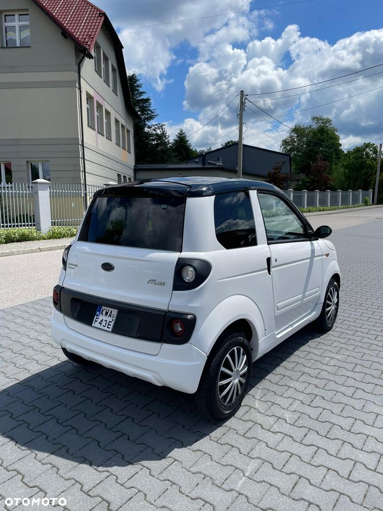 Microcar M.GO - 6