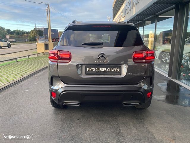 Citroën C5 Aircross 1.2 PureTech Shine Pack - 9