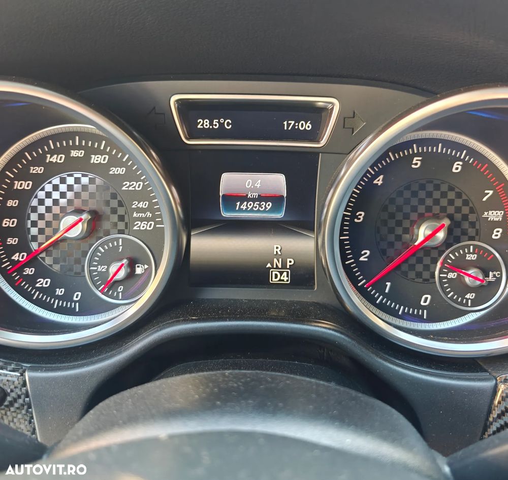 Mercedes-Benz GLE Coupe - 8