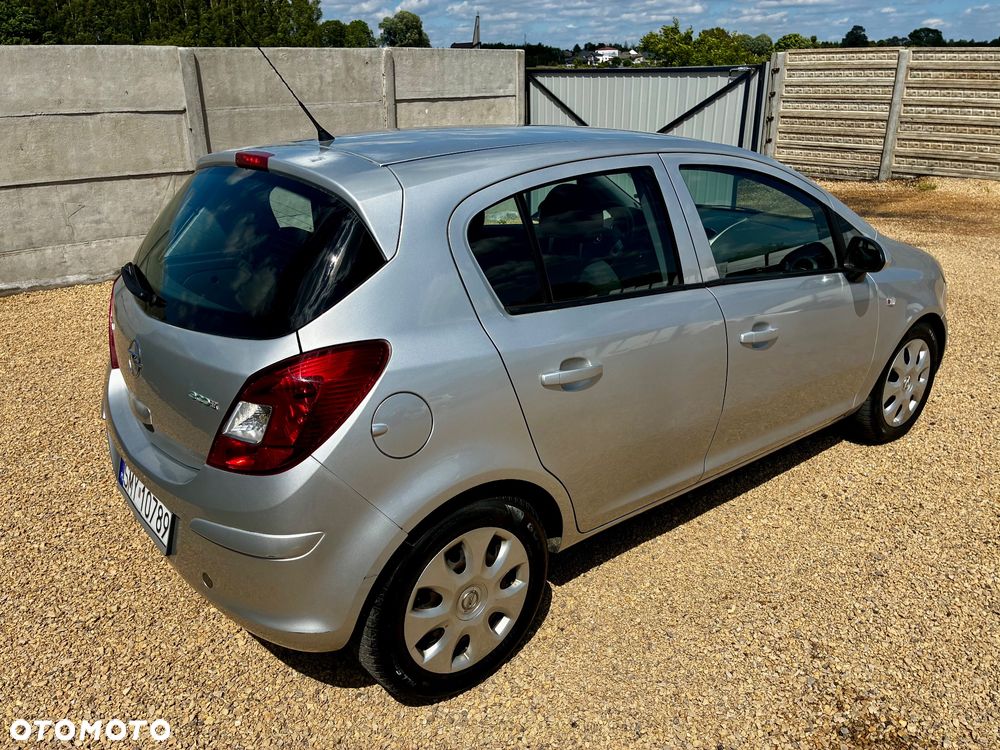 Opel Corsa 1.3 CDTI DPF (ecoFLEX) Innovation - 10