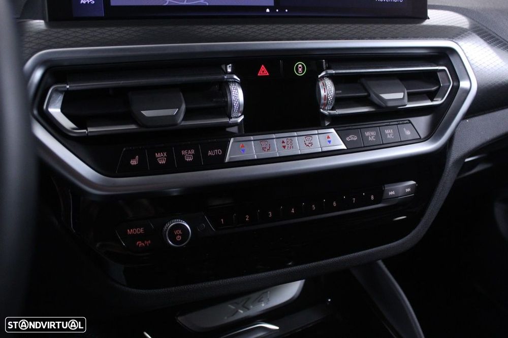 BMW X4 20 d xDrive Pack M Auto - 31