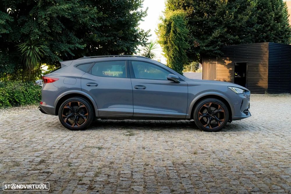 Cupra Formentor VZ 1.4 e-Hybrid DSG - 7