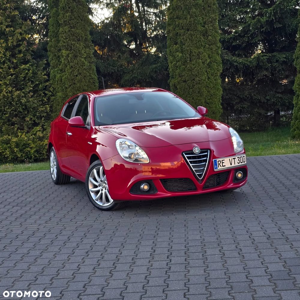 Alfa Romeo Giulietta 1.6 JTDM 16V Sport - 6