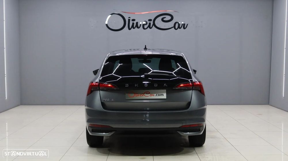 Skoda Scala 1.0 TSI Style DSG - 9