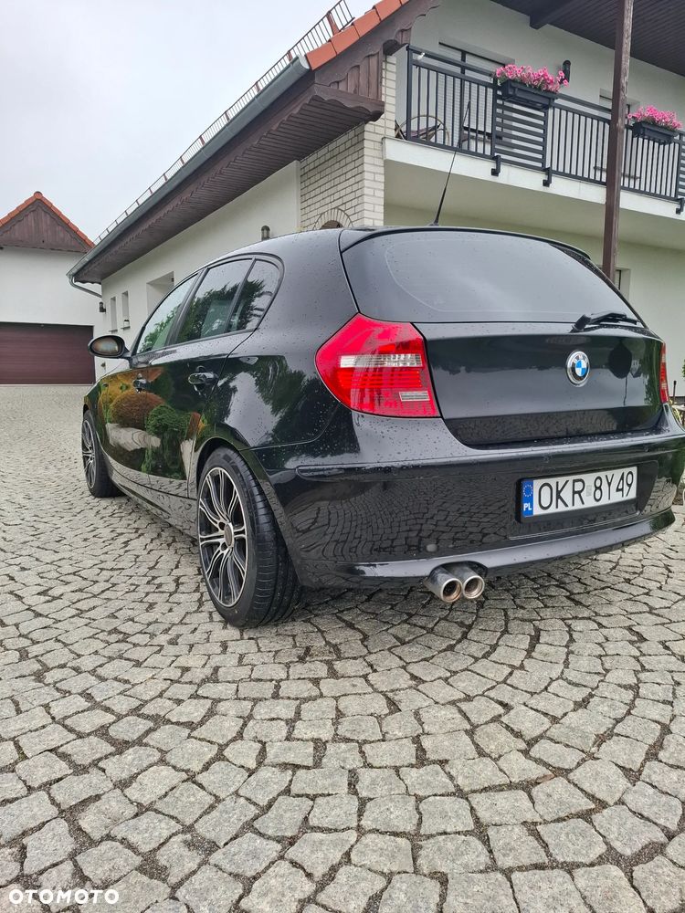 BMW Seria 1 - 7