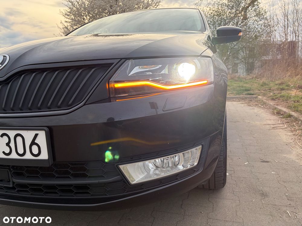 Skoda RAPID 1.6 TDI (Green tec) Joy - 9