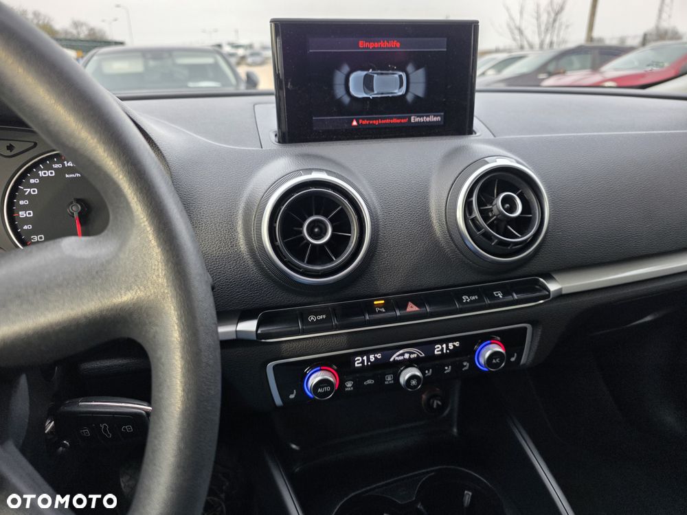 Audi A3 Sportback 2.0 TDI Sport - 15