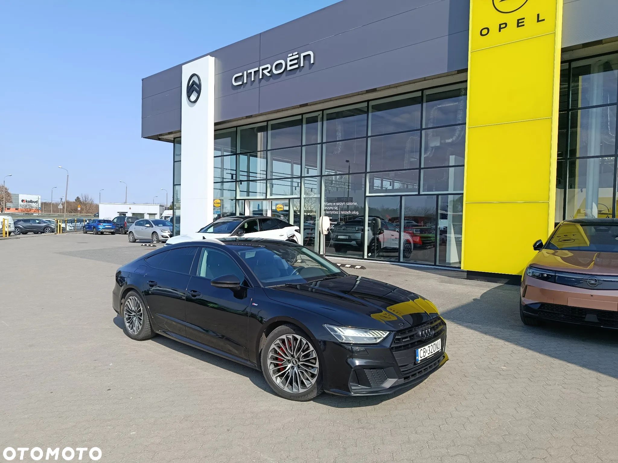 Audi A7 Sportback 55 TFSI Quattro S tronic - 1