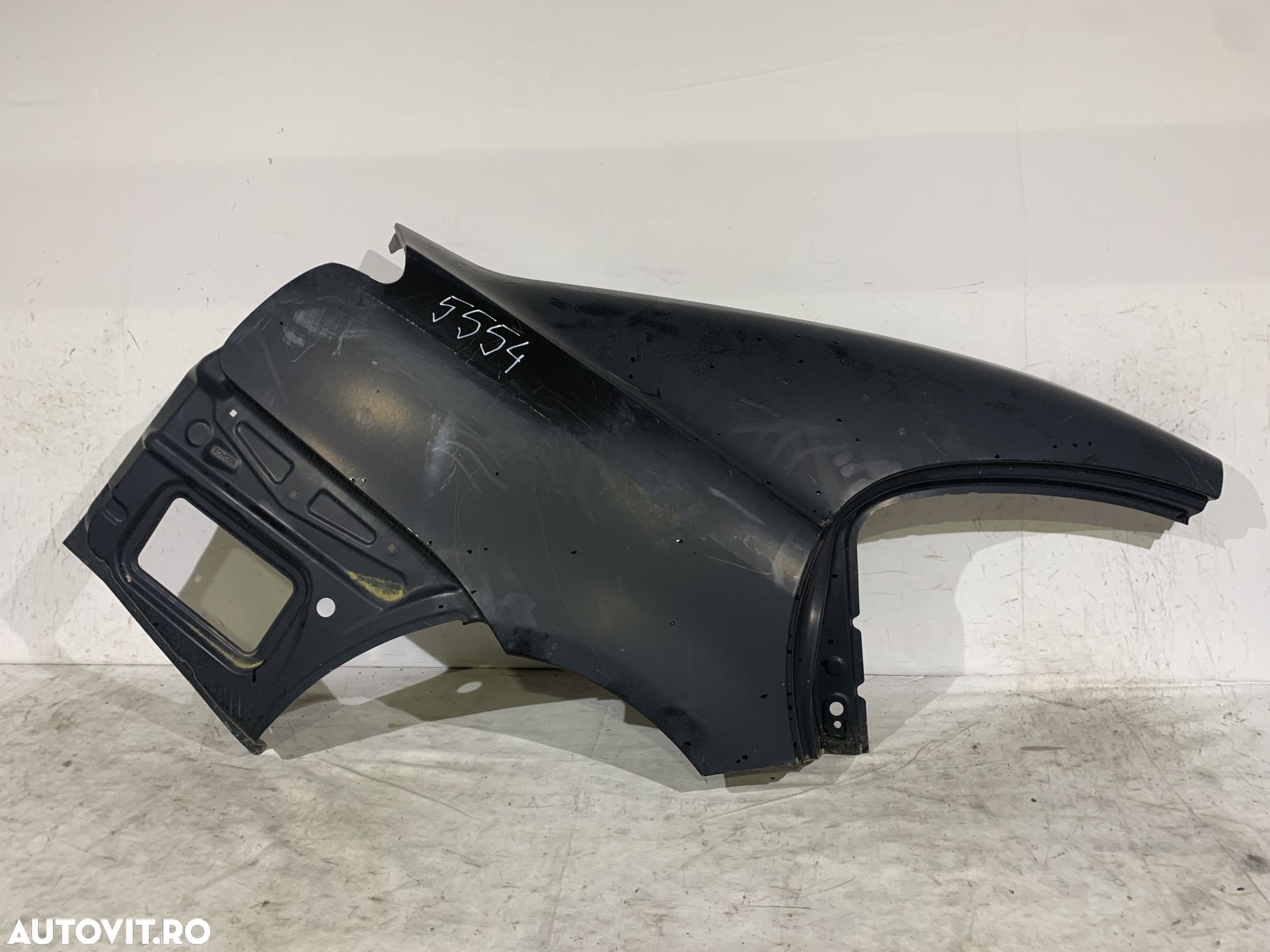 Aripa dreapta spate, Toyota Avensis Hatchback, 2003, 2004, 2005, 2006, 2007, 2008. - 1