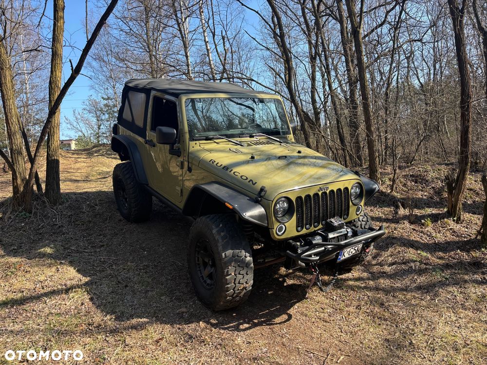 Jeep Wrangler 3.6 Automatik Rubicon X - 32