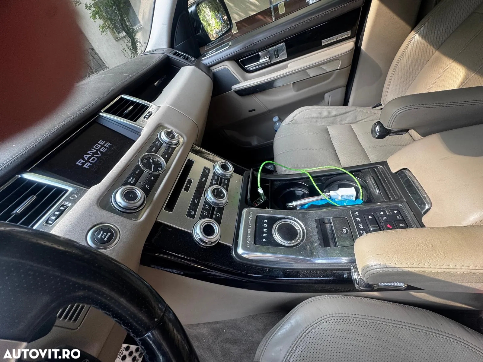 Land Rover Range Rover Sport 3.0 SDV6 HSE - 7