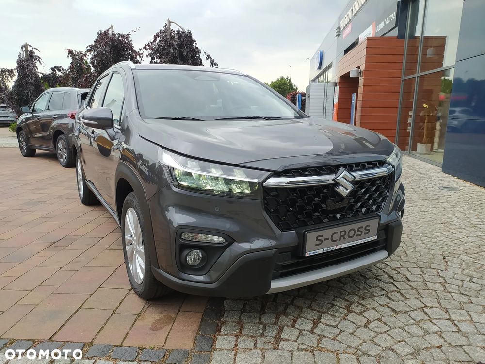 Suzuki SX4 S-Cross 1.5 DualJet Hybrid Premium Plus SP AGS - 17