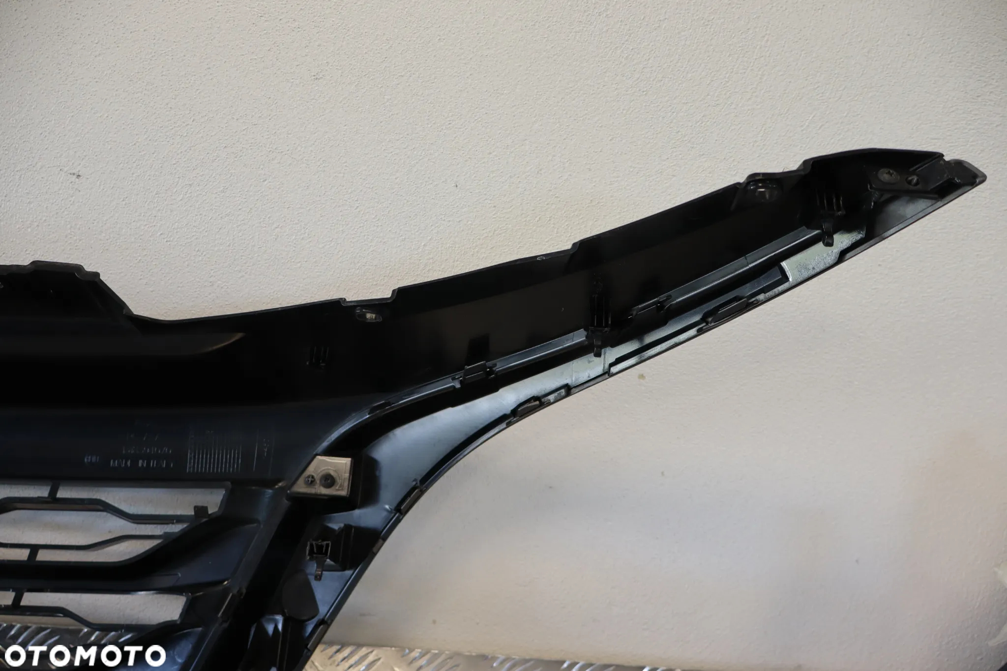 GRILL GRIL ATRAPA FIAT DUCATO III 3 LIFT 1318394070 2021-2023 - 16
