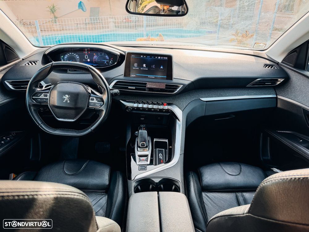 Peugeot 3008 BlueHDi 130 Stop & Start EAT8 Allure - 8