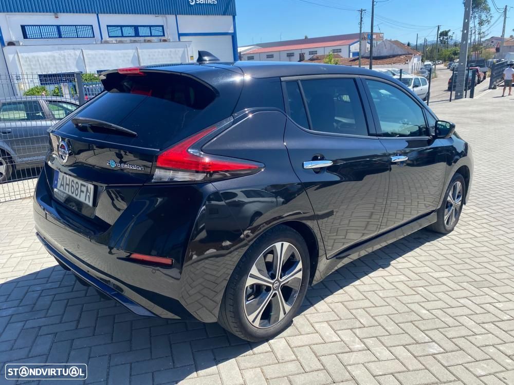Nissan Leaf e+ N-Connecta - 3