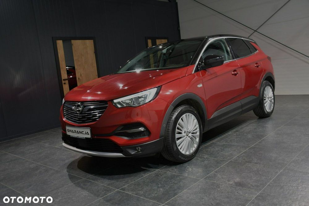 Opel Grandland X 1.5 CDTI Elegance S&S - 2